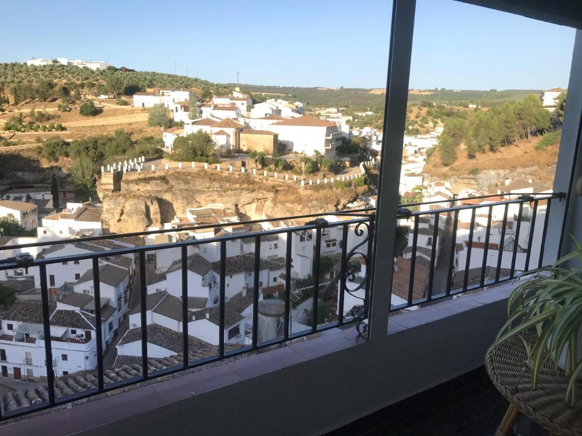 Casa Rural Balcones De Setenil Setenil De Las Bodegas Экстерьер фото