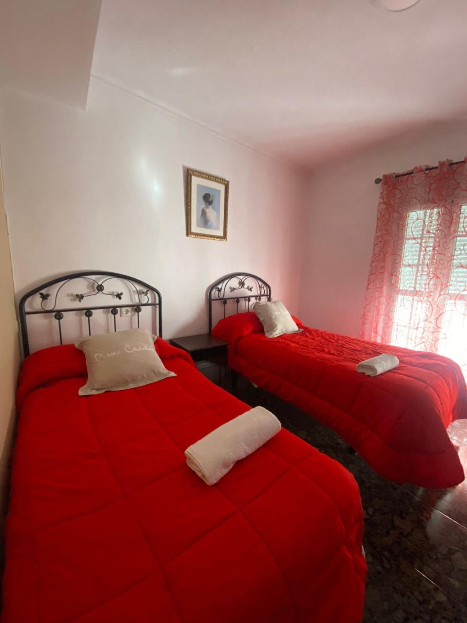 Casa Rural Balcones De Setenil Setenil De Las Bodegas Экстерьер фото