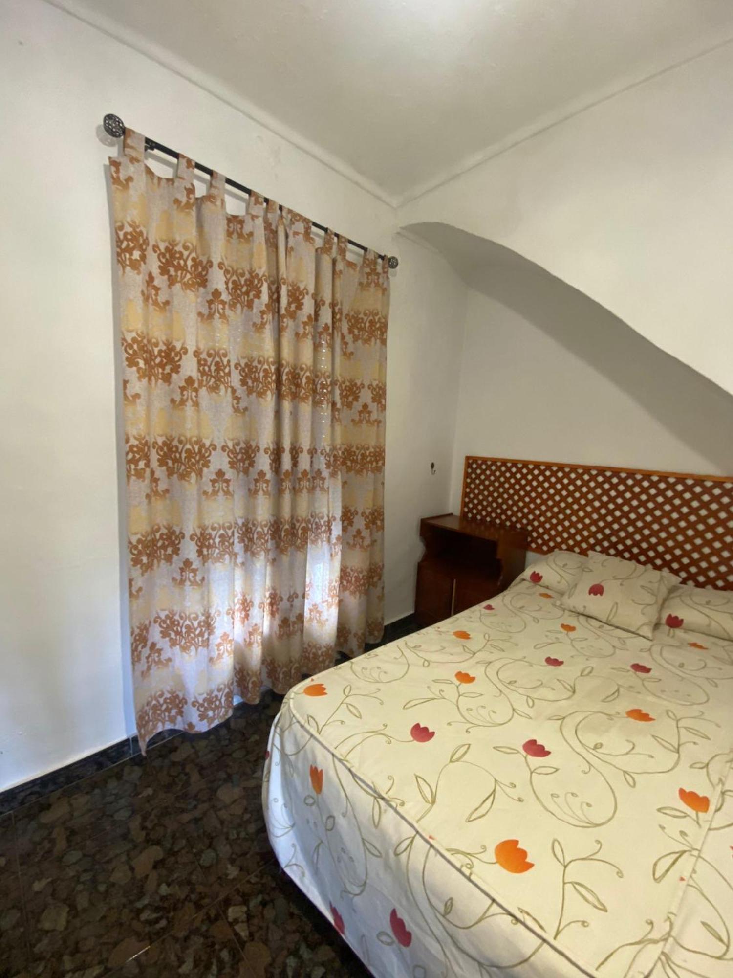 Casa Rural Balcones De Setenil Setenil De Las Bodegas Экстерьер фото
