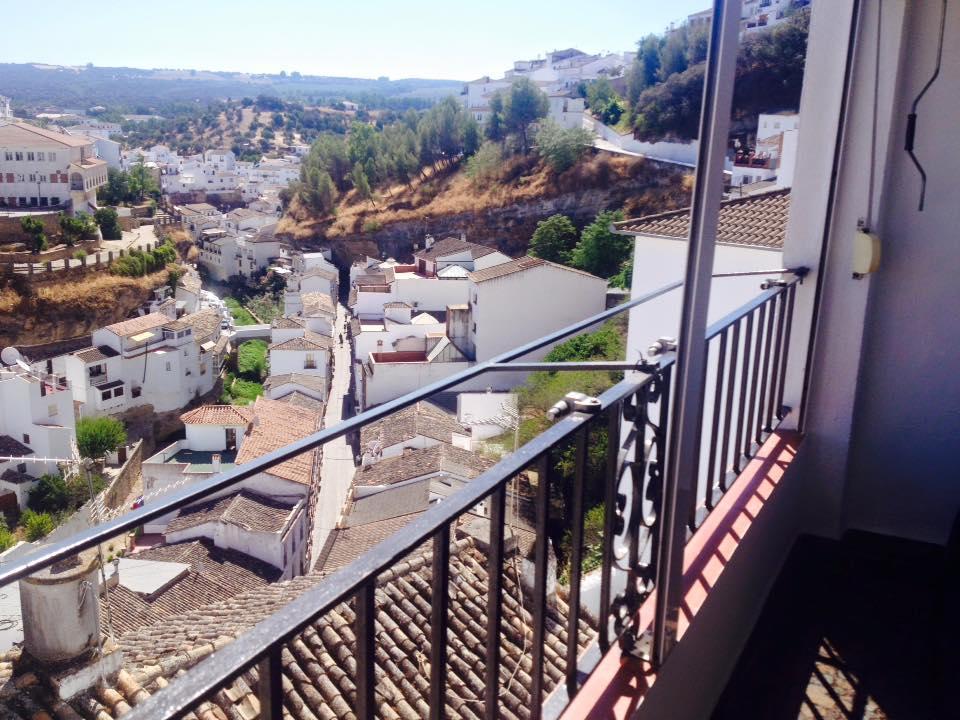 Casa Rural Balcones De Setenil Setenil De Las Bodegas Экстерьер фото